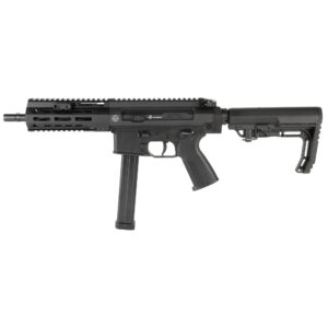 B&T SPC45 SBR 45ACP 9" 15RD BLK