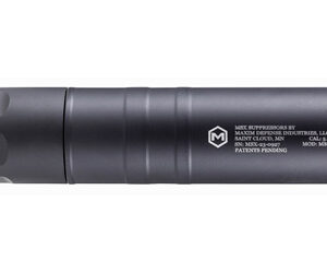 MAXIM DRF5.7 SUPPRESSOR BLK