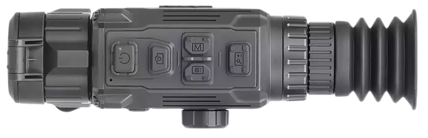 AGM Global Vision 314204550204R231 Rattler V2 25-384 Thermal Black 2-16x 25mm Multi Reticle, Digital 1x/2x/4x/8x Zoom 384x288, 50Hz Resolution - Image 4