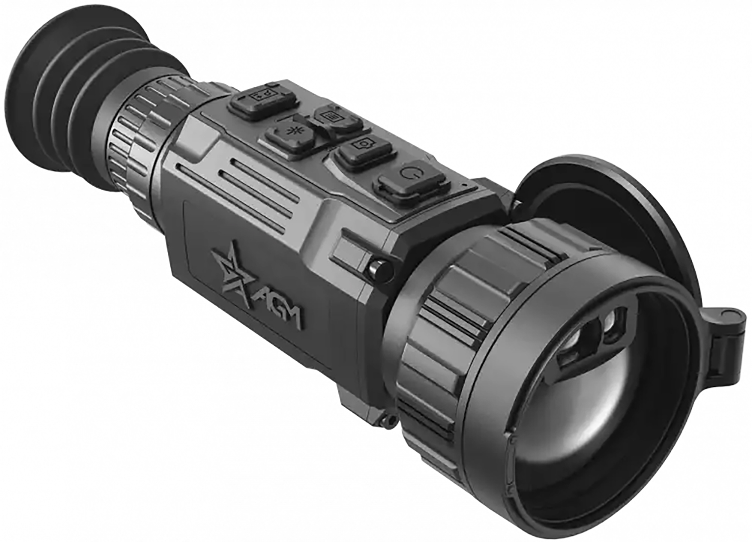 AGM Global Vision RATT50-640-V3 Rattler V3 Thermal Black 3.5-28x 640x512, 50 Hz Resolution - Image 3