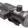 AGM Global Vision EVOL60-1280-LRF Evolver Thermal Black 2.5-20x 1280x1024, 50Hz Resolution - Image 3
