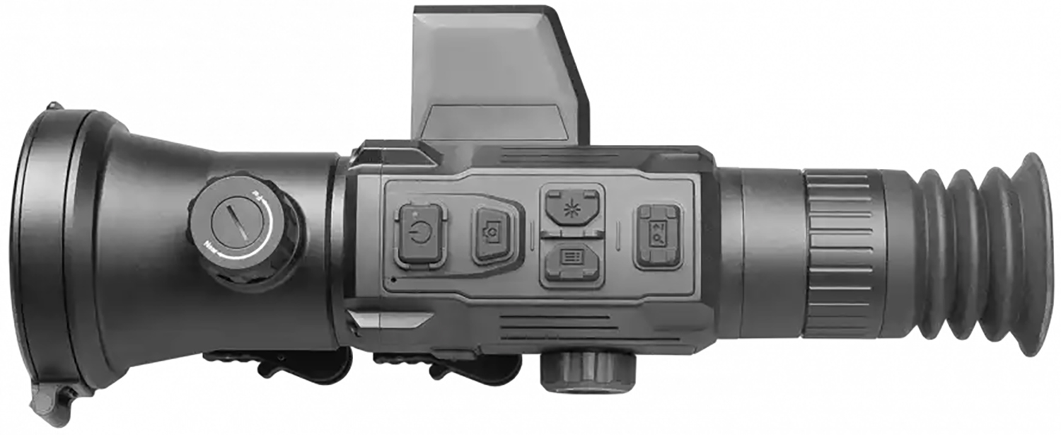 AGM Global Vision EVOL60-1280-LRF Evolver Thermal Black 2.5-20x 1280x1024, 50Hz Resolution